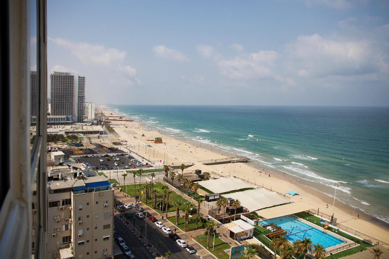Apartments4You Leonardo 11 Bat Yam Luaran gambar
