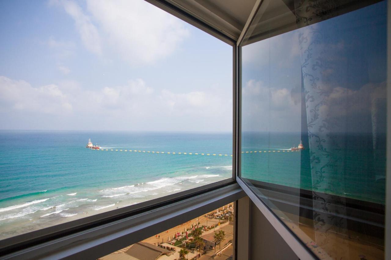 Apartments4You Leonardo 11 Bat Yam Luaran gambar