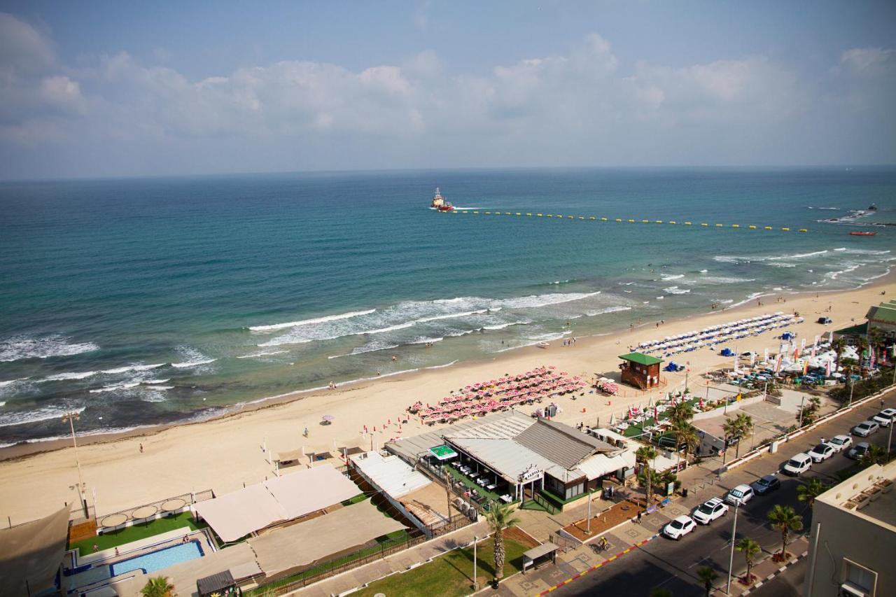 Apartments4You Leonardo 11 Bat Yam Luaran gambar