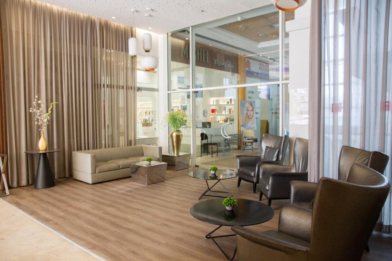 Apartments4You Leonardo 11 Bat Yam Luaran gambar