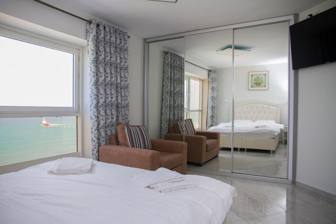 Apartments4You Leonardo 11 Bat Yam Luaran gambar