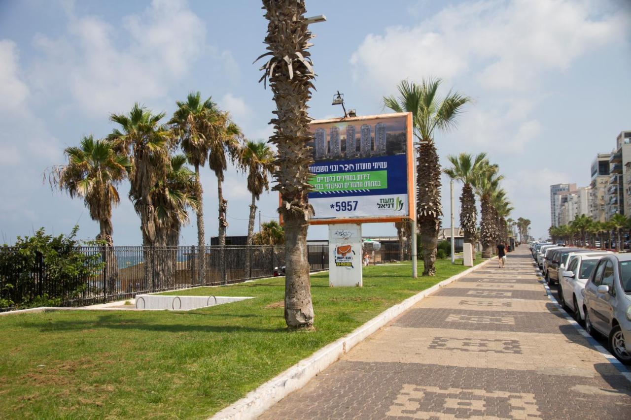 Apartments4You Leonardo 11 Bat Yam Luaran gambar