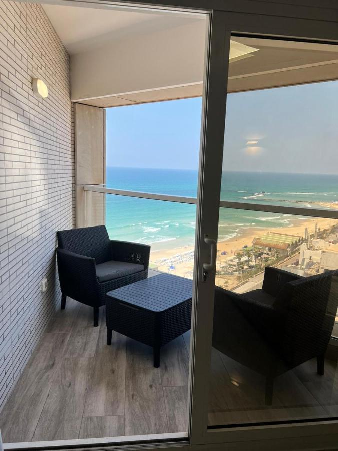 Apartments4You Leonardo 11 Bat Yam Luaran gambar